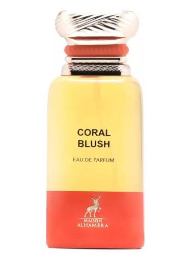 PERFUME MAISON ALHAMBRA CORAL BLUSH EDP 80ML-1