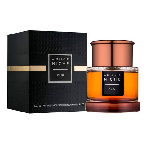 PERFUME  Perfume Armaf Niche Oud Edp 90ml-0