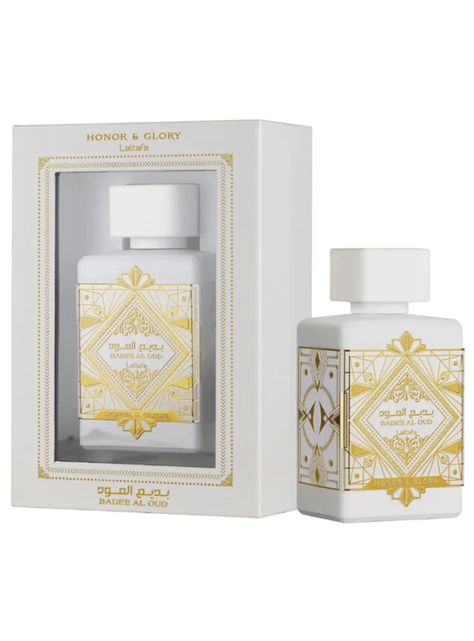 PERFUME  LATTAFA BADEE AL OUD HONOR & GLORY EDP 100ML-1