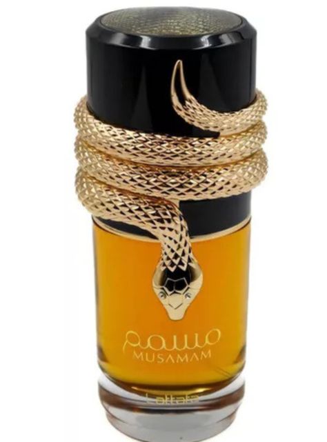 PERFUME  LATTAFA MUSAMAM  EDP 100ML-0