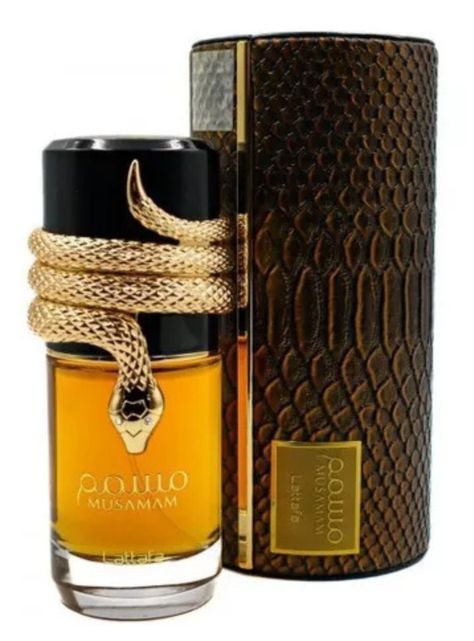 PERFUME  LATTAFA MUSAMAM  EDP 100ML-1