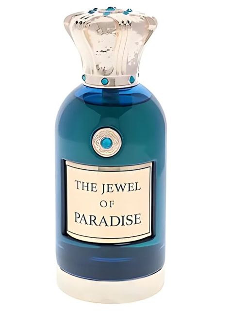 PERFUME  ANFAR LONDON THE JEWEL OF PARADISE EXTRAIT DE PARFUM 100ML -0