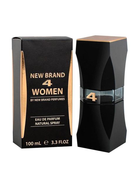 PERFUME  Perfume New Brand 4 Women Edp 100ml-0