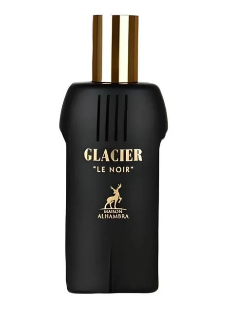 PERFUME  MAISON ALHAMBRA GLACIER LE NOIR EDP 100ML-1