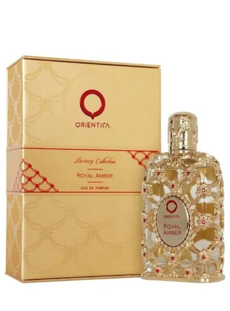 PERFUME  ORIENTICA ROYAL AMBER EDP 80ML-0