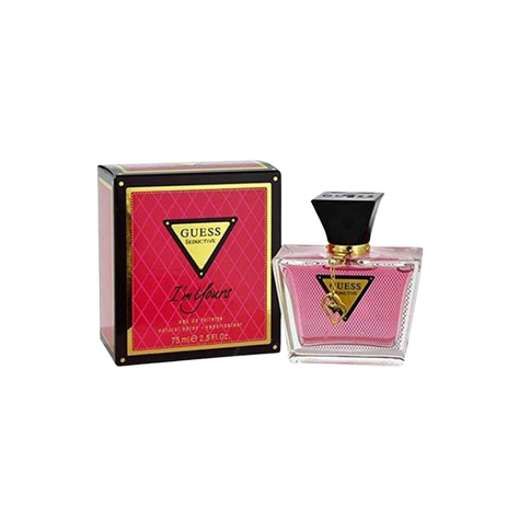 PERFUME  GUESS SEDUCTIVE I M YOURS EDT 75ML-0