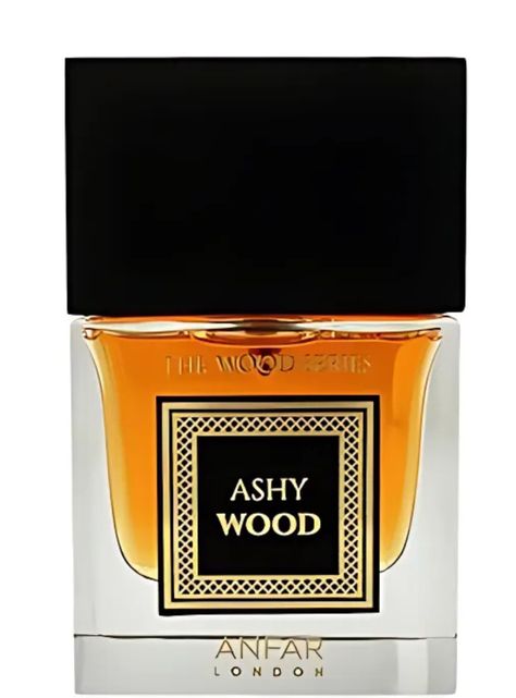 PERFUME  ANFAR LONDON ASHY WOOD EXTRAIT DE PARFUM 100ML -0