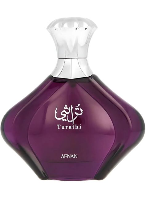 PERFUME  Afnan Turathi Purple Woman Edp 90Ml-0