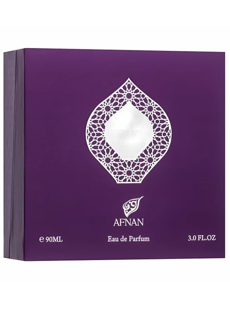 PERFUME  Afnan Turathi Purple Woman Edp 90Ml-1