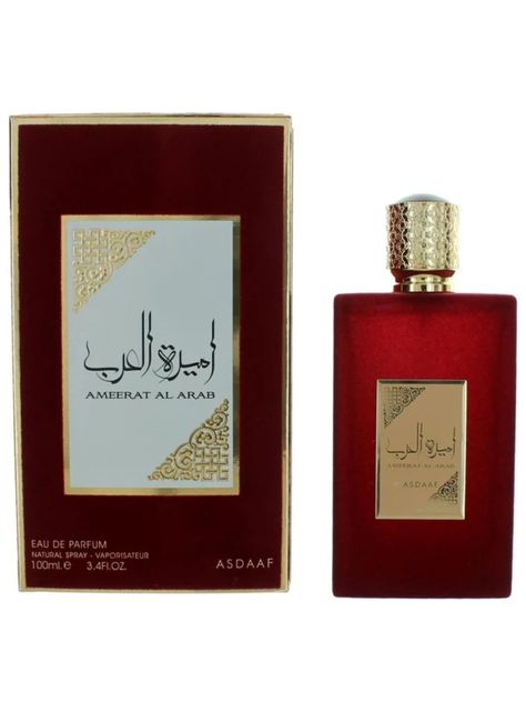 PERFUME ASDAAF AMEERAT AL ARAB EDP 100ML-1