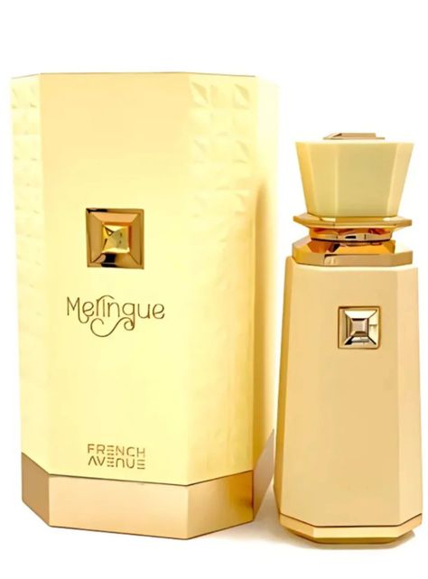 PERFUME FRENCH AVENUE MERINGUE EDP 100ML-0