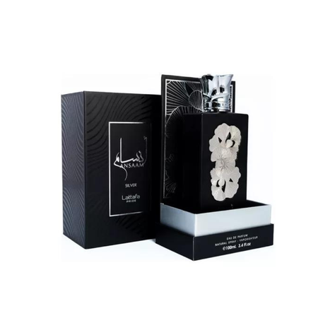 PERFUME  Lattafa Pride Ansaam Silver Edp 100Ml-0