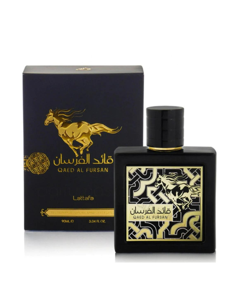 PERFUME  LATTAFA QAED AL FURSAN EDP 90ML-1