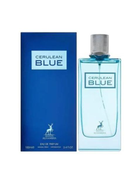 PERFUME  MAISON ALHAMBRA CERULEAN BLUE EDP 100ML-1
