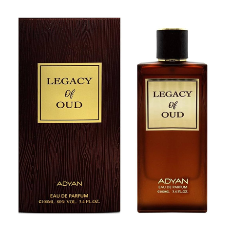 PERFUME  ADYAN LEGACY OF OUD EDP 100ML-0
