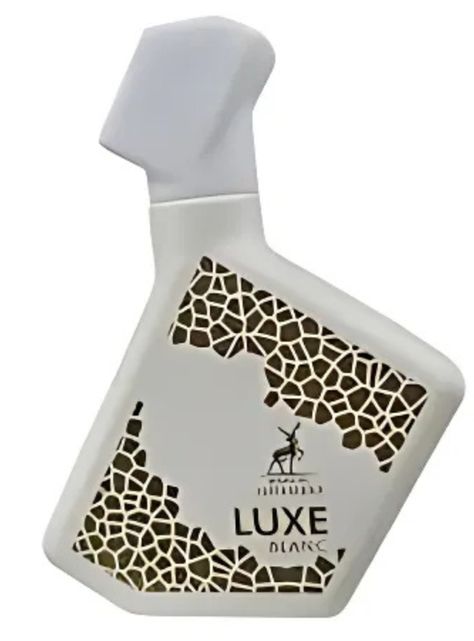 PERFUME  MAISON ALHAMBRA LUXE BLANC EDP 100ML-1