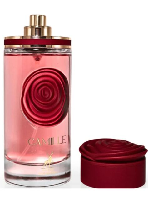 MAISON ALHAMBRA CAMILLE FOR WOMEN EDP 100ML-0