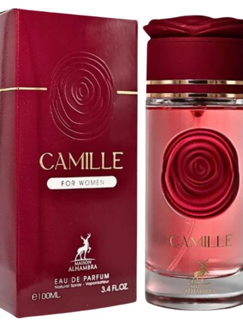 MAISON ALHAMBRA CAMILLE FOR WOMEN EDP 100ML-1