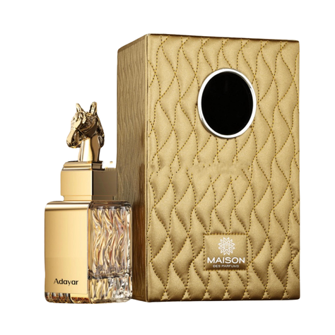 PERFUME  MAISON DES PARFUMS ADAYAR EDP 80ML-0