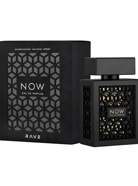 PERFUME NOW DE RAVE EDP 100ML-1