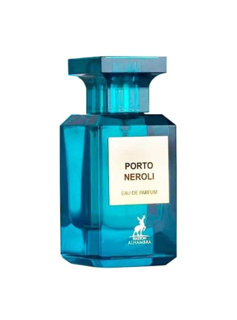 PERFUME  MAISON AL HAMBRA PORTO NEROLI EDP 80ML -1