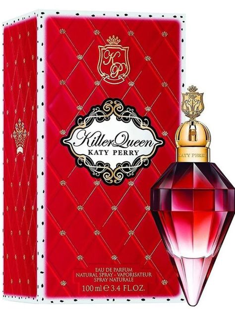 PERFUME  KILLER QUEEN EDP 100ML-0