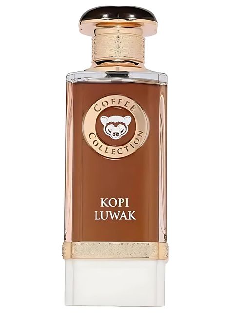 PERFUME  FRAGRANCE KOPI LUWAK EDP 100ML-0