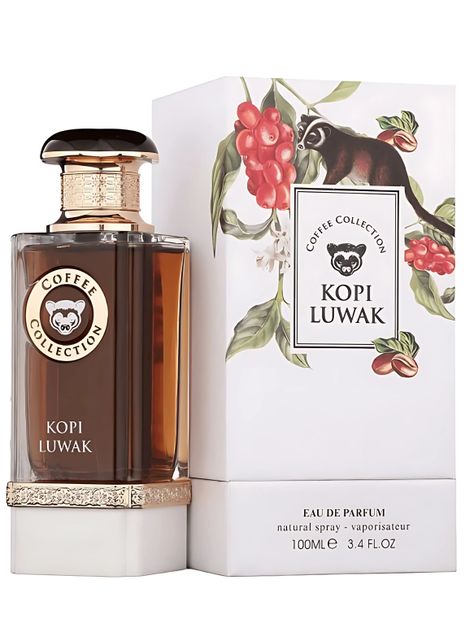 PERFUME  FRAGRANCE KOPI LUWAK EDP 100ML-1