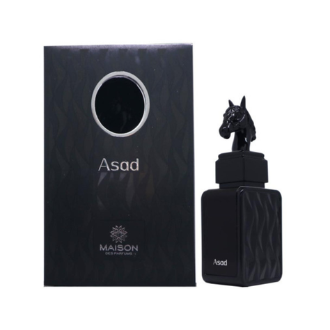 PERFUME  MAISON DES PARFUMS ASAD EDP 80ML-0