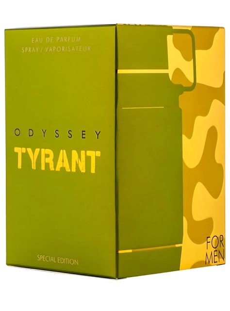 ARMAF ODYSSEL TYRANT EDP 60ML-1