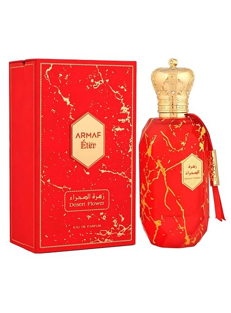 PERFUME  ARMAF ETER DESERT FLOWER EDP 100ML-0