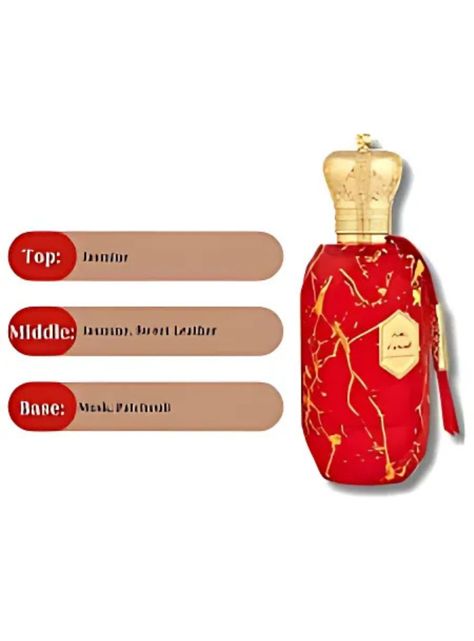 PERFUME  ARMAF ETER DESERT FLOWER EDP 100ML-1