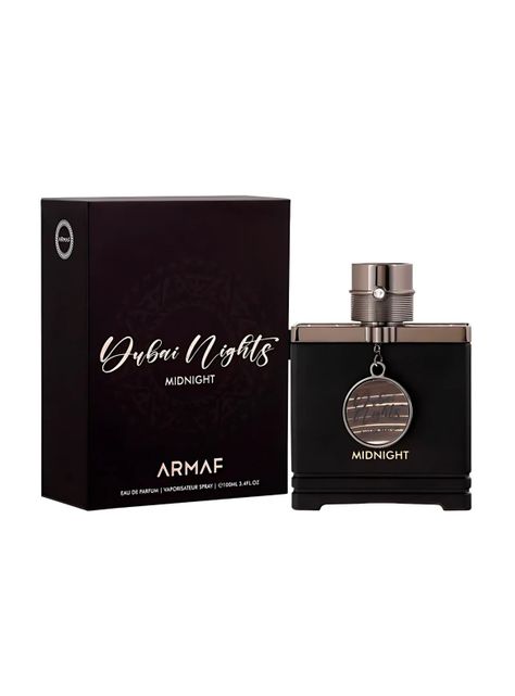 PERFUME  ARMAF DUBAI NIGHTS MIDNIGHT EDP 100ML-0