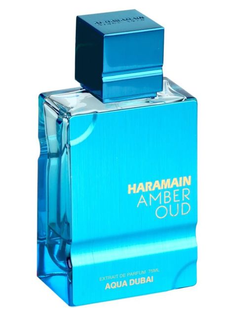 AL HARAMAIN AMBER OUD AQUA DUBAI EXTRAIT DE PARFUM 75ML-1