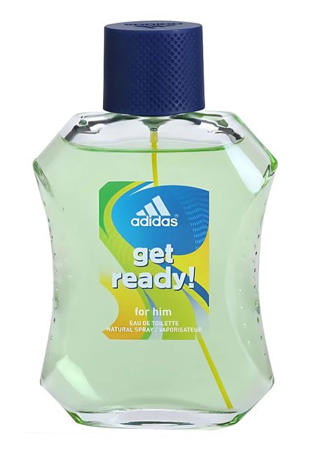 Perfume Adidas Get Ready Edt 100ml-0