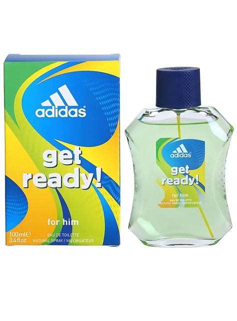 Perfume Adidas Get Ready Edt 100ml-1