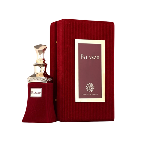 PERFUME  MAISON DES PARFUMS PALAZZO EDP 80ML -0