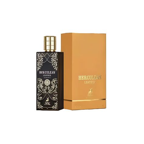 PERFUME  MAISON ALHAMBRA HERCULEAN LEATHER EDP 80ML-1