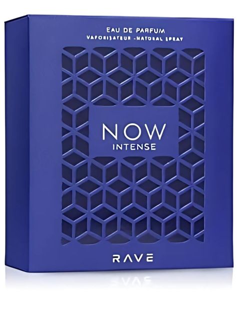PERFUME  RAVE NOW INTENSE EDP 100ML-1