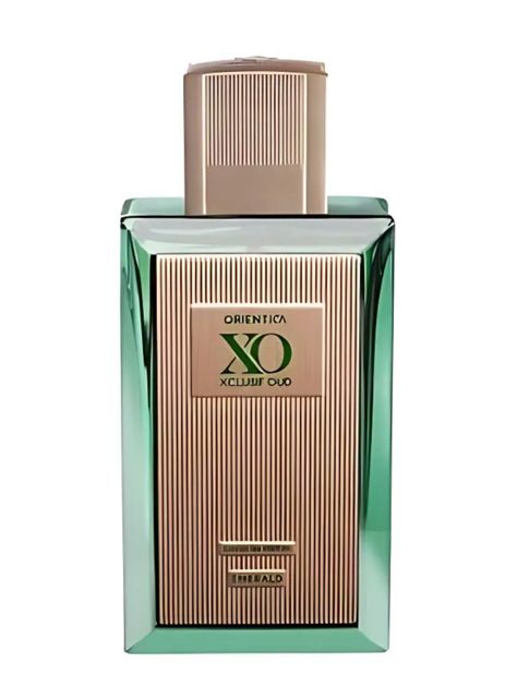 PERFUME  ORIENTICA XCLUSIF OUD EMERALD EXTRAIT DE PARFUM 60ML-1