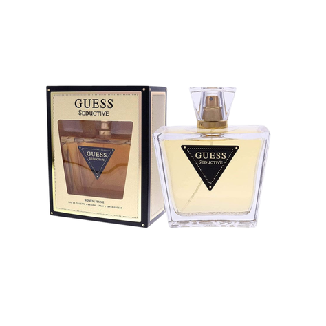 PERFUME  GUESS SEDUCTIVE WOMEN EDT 125ML-0
