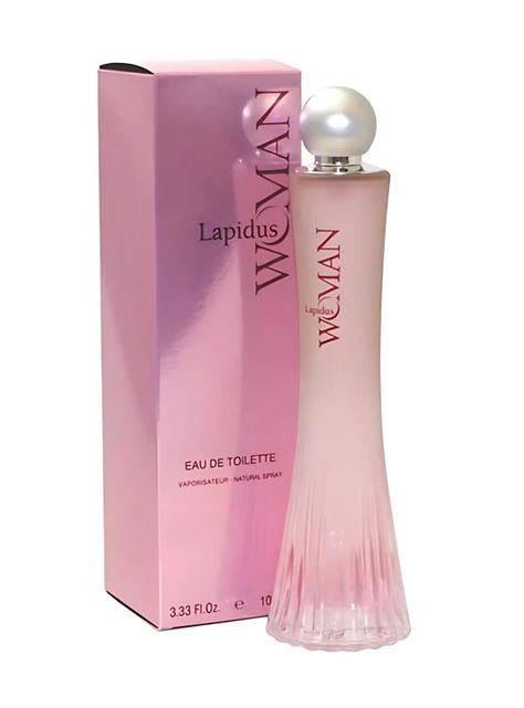 PERFUME  Lapidus Women Edt 100Ml-0