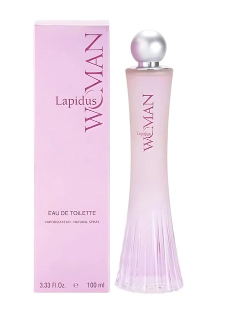 PERFUME  Lapidus Women Edt 100Ml-1