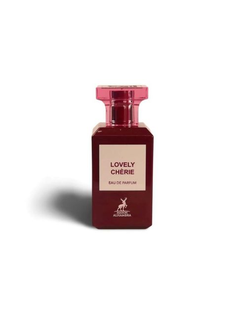 PERFUME  MAISON AL HAMBRA LOVELY CHERIE EDP 80ML-1