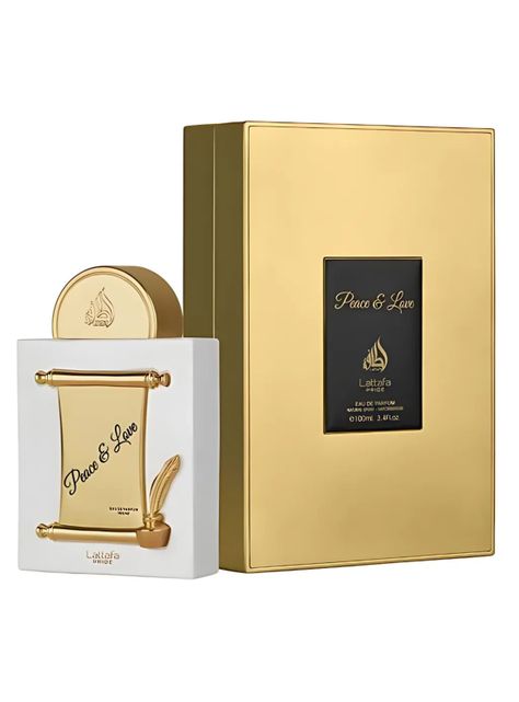 LATTAFA PEACE & LOVE EDP 100ML-0