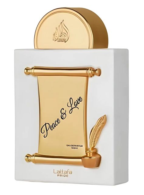 LATTAFA PEACE & LOVE EDP 100ML-1
