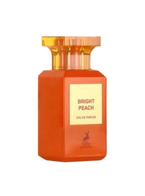 PERFUME  MAISON AL HAMBRA BRIGHT PEACH EDP 80ML -1