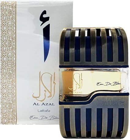 PERFUME LATTAFA AL AZAL EDP 100ML-0