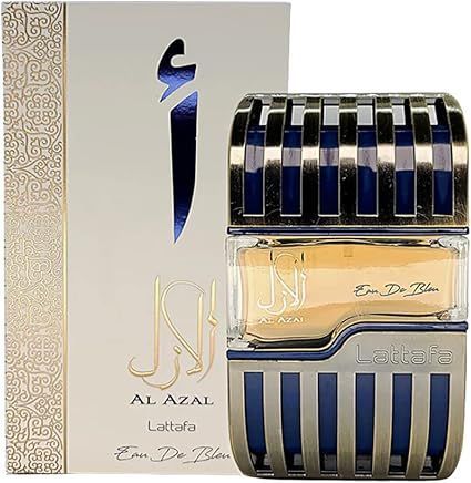 PERFUME LATTAFA AL AZAL EDP 100ML-2