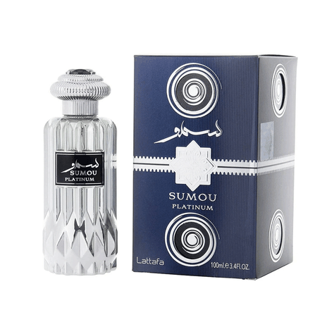 PERFUME LATTAFA SUMOU PLATINUM EDP 100ML-0